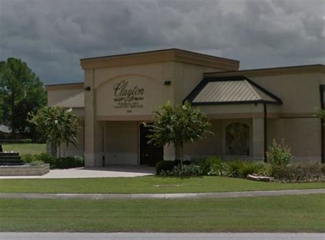 Diana Alves, M. . Clayton funeral home in pearland